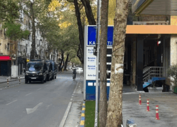 Vrasja e Klevis Lleshit, RENEA aksion në zonën e Myslym Shyrit