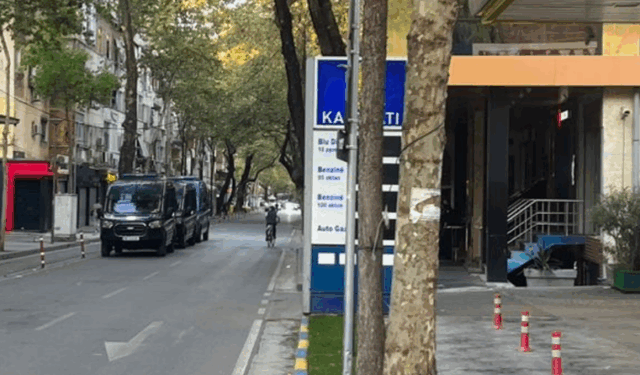 Vrasja e Klevis Lleshit, RENEA aksion në zonën e Myslym Shyrit