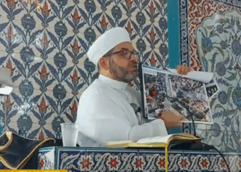 Kulla e re në Shkodër, Myfti Sytari: Po ndërtohet në tokën e grabitur të muslimanëve