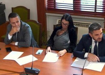 Ndodh edhe kjo! Deputetja e PS-së shkon me foshnjën në Komisionin Parlamentar