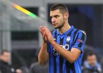 Gjimshiti bëhet futbollisti i parë shqiptar që arrin 30 paraqitje në Champions