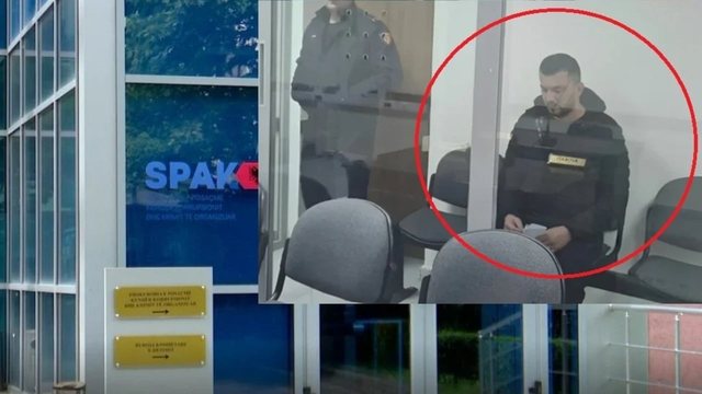 Petrit Qoli pyet Skerdi Tasen në GJKKO: Mos je ti personi që vrau ish-deputetin Fatmir Xhindi?
