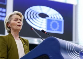 Ursula von der Leyen kërkon sanksione dhe pezullim të pjesshëm të tregtisë më Izraelin