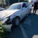 Përplasen tre mjete në Ishull-Lezhë, dy të plagosur