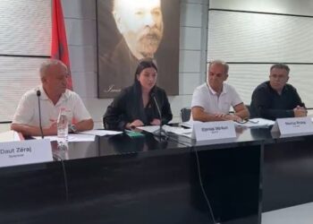 Dorëheqja e Dredhës, mblidhet këshilli bashkiak i Vlorës, kush pritet ta zëvendësojë