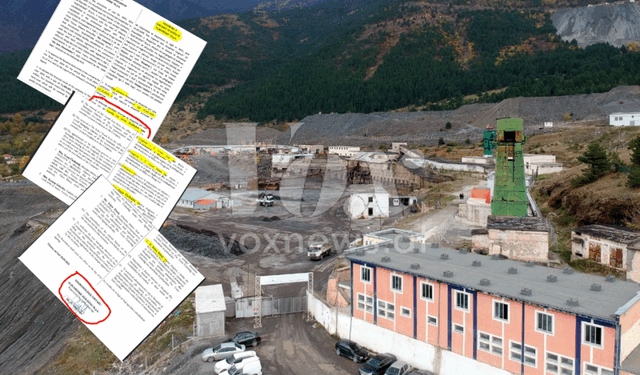 Ku shkojnë paratë e kromit në Bulqizë? Albchrome shkruan se humbi 720 mijë euro në 2024