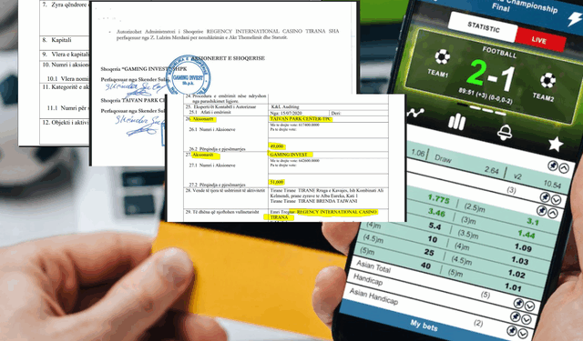 “Lufta” për licensat e basteve online, Beso i Tajvanit një nga fituesit e paracaktuar?!
