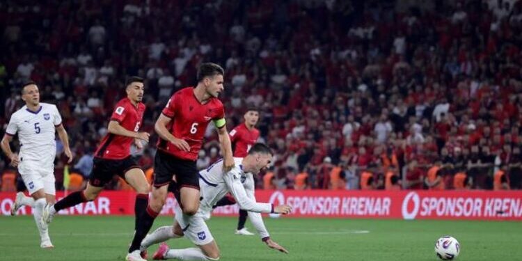 Serbia kërkesë zyrtare UEFA-s, sfida ndaj Shqipërisë mund të mos luhet në Beograd
