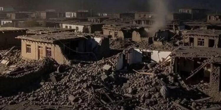 Mbi 600 viktima nga tërmeti në Afganistan, dhjetëra shtëpi nën rrënoja