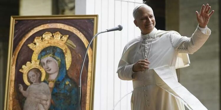 Papa Leoni XIV feston 70-vjetorin, ditëlindja e parë në krye të Vatikanit