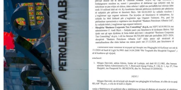 Mirgen Dervishi, llogaritari i rryshfeteve dhe pastrimit të parave kërkon në gjykatë rikthimin në Tatime