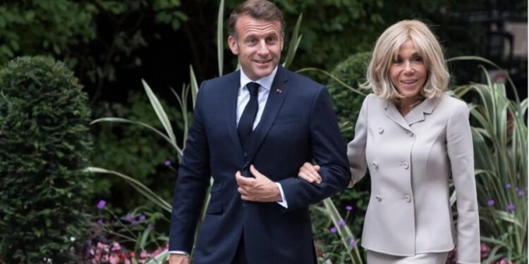 Macron do të ofrojë ‘prova shkencore’ në gjykatën amerikane për të vërtetuar se Brigitte është grua