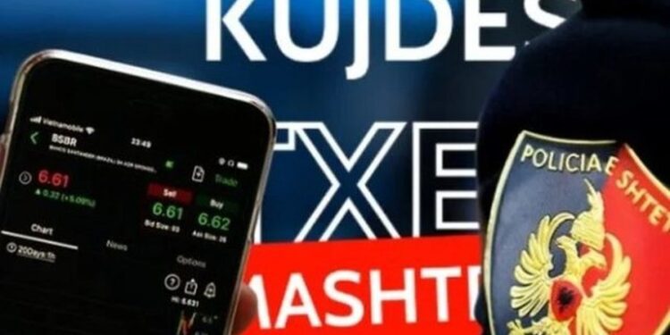 Skemat piramidale në Tiranë e Lezhë, mes të mashtruarve edhe dhjetëra policë