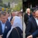 Taulant Balla rikthehet në Librazhd: Guri i rëndë në vend të vet