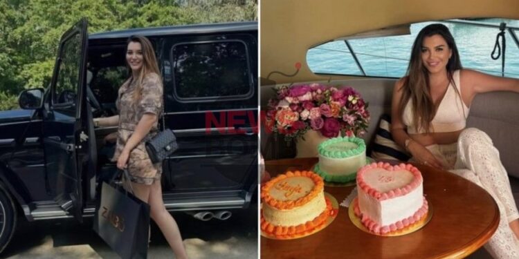 Të ardhura nga krimi, noteres Sanja Telhallari i sekuestrohet 3 milionë euro pasuri! Mes tyre edhe një vilë luksoze (VIDEO)
