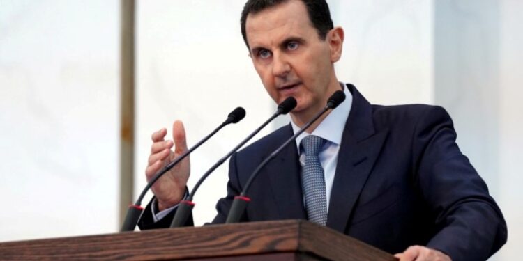 Gjykata siriane lëshon ​​urdhër arresti për ish-presidentin Bashar al-Assad