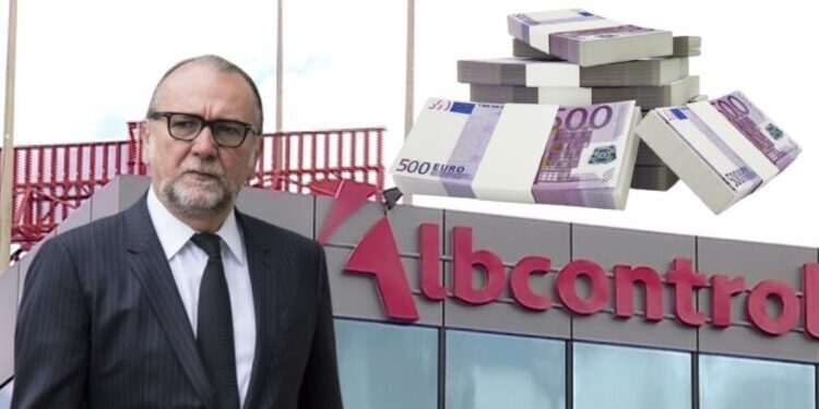 Becchetti i bllokon “Albcontrol” 135 mln euro për Arbitrazhin, nuk shlyhet as huaja 74 mln euro