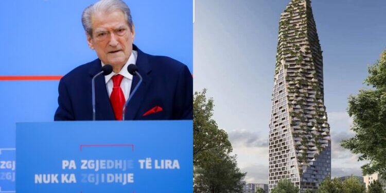 “Del nga përgjimet në Aruba”/ Berisha: Kulla “Mount of Tirana” e Ilir Shtufit, pronë e krimit me bekimin e Ramës