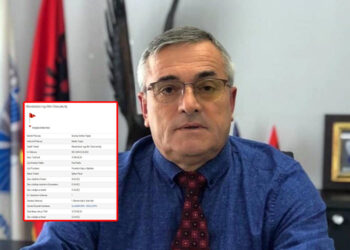 “Skandali”: Rexhë Byberi i Tropojës ja jep tenderat kushëririt