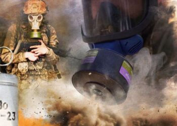 Si i prodhon dhe përdor Rusia granatat kimike kundër Ukrainës