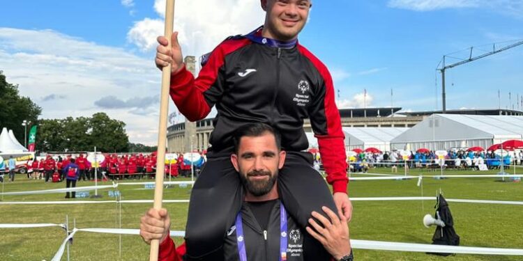 “Përgatitu. Gati. Evropa jonë!”, Ceremonia e ndarjes së çmimeve të konkursit për fotografi u zhvillua në Festivalin e Sporteve të Lubjanës