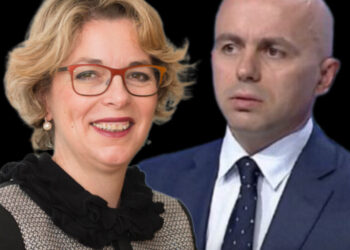 Ministrja e re e Shëndetësisë “zare” e oligarkut të miliardave Klodian Allajbeu