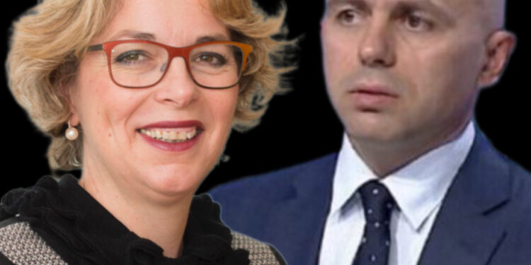 Ministrja e re e Shëndetësisë “zare” e oligarkut të miliardave Klodian Allajbeu