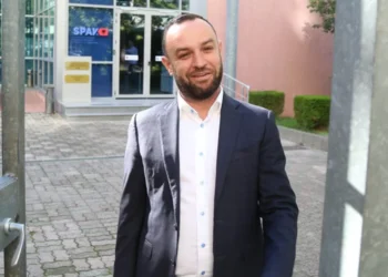 Gjykata e Posaçme rrëzon kërkesën e Jurgis Çyrbjas për liri, ish-deputeti mbetet në burg
