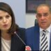 U fotografua me cigare në ambiente të mbyllura, Albana Koçiu shkarkon zv.ministrin e Brendshëm