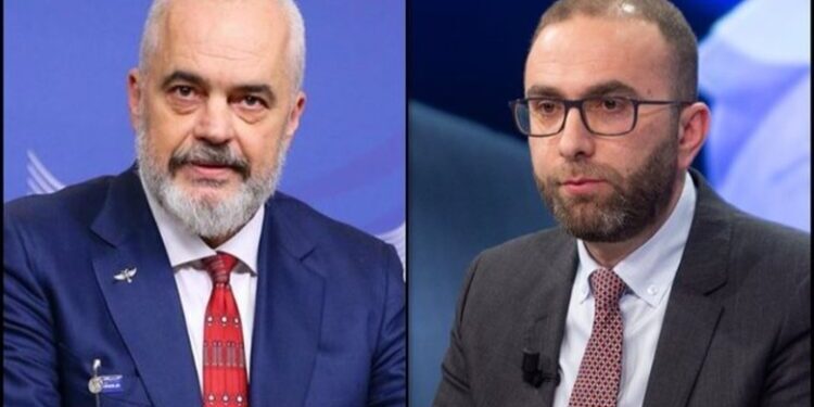 Shqetësimet e PD/ Rama ironizon me “Diellën”, Bardhi: Ajo është pseudonimi i Linda Ramës, pyete për AKSHI-n