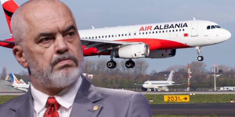 “Padi, akuza dhe anulime fluturimesh”/ Gazeta gjermane: “Air Albania” drejt falimentimit