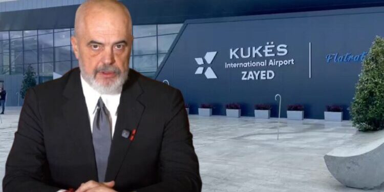 Aeroporti i Kukësit kthehet në park fotovoltaik, kompania konçesionare merr licencat