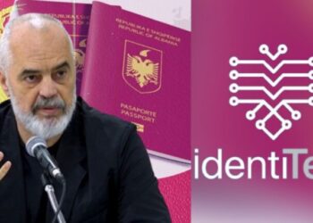 IdentiTek fitoi 17 milion euro vitin e kaluar nga çmimet e kripura të pasaportave