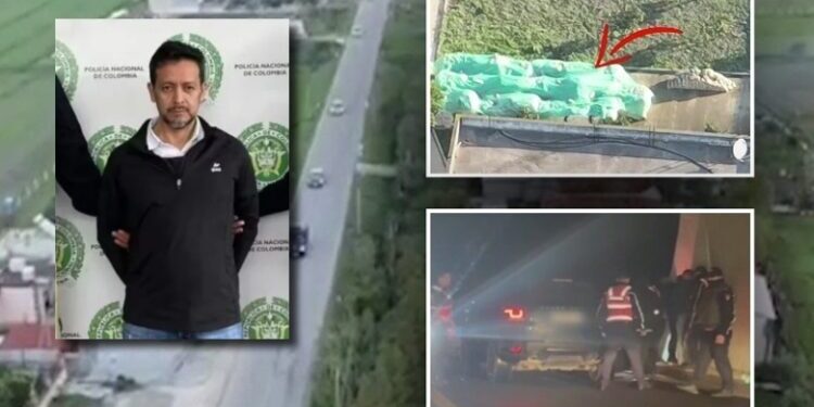 VIDEO – Arrestohet në Kolumbi “kimisti” i laboratorit të kokainës në Frakull të Fierit