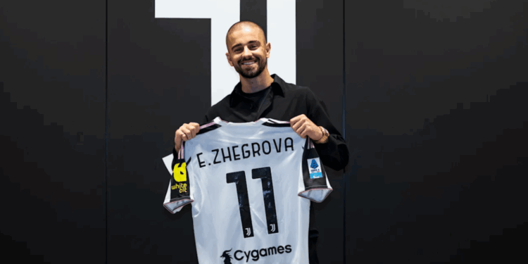 Juventusi zbulon shifrat e transferimit në zyrtarizimin e Edon Zhegrovës
