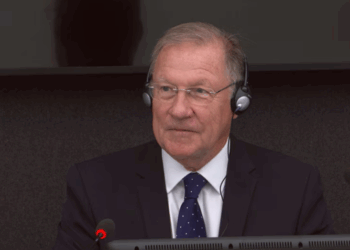 Dëshmia e britanikut John Duncan: UÇK-ja nuk kishte hierarki