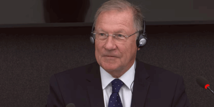 Dëshmia e britanikut John Duncan: UÇK-ja nuk kishte hierarki