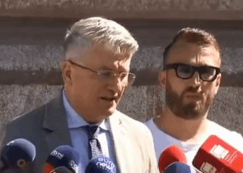 Konferenca e Kryetarëve/ Gjekmarkaj: Kërkuam përsëritjen e seancës dhe shkarkimin e Peleshit