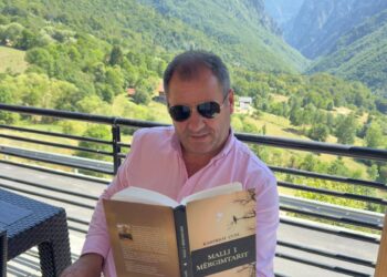 Dashuria, atdheu dhe malli,  poeti Kastriot Çupi boton librin e ri “Malli i mërgimtarit”