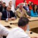 Berisha zgjedh nënkryetarët dhe kryetarin e ri të Grupit të PD