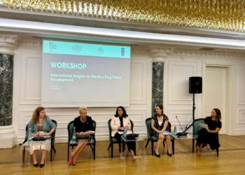 Shqipëria përshpejton përafrimin me standardet e BE-së për politikat ndaj drogave: Punëtori teknike e UNDP-së dhe partnerëve në Tiranë