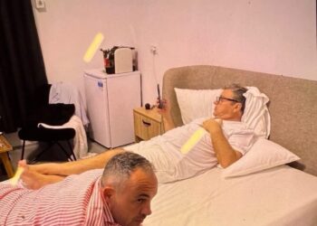 Berisha publikon foto të Dakos nga qelia, ChatGPT: Krijim me inteligjencë artificiale