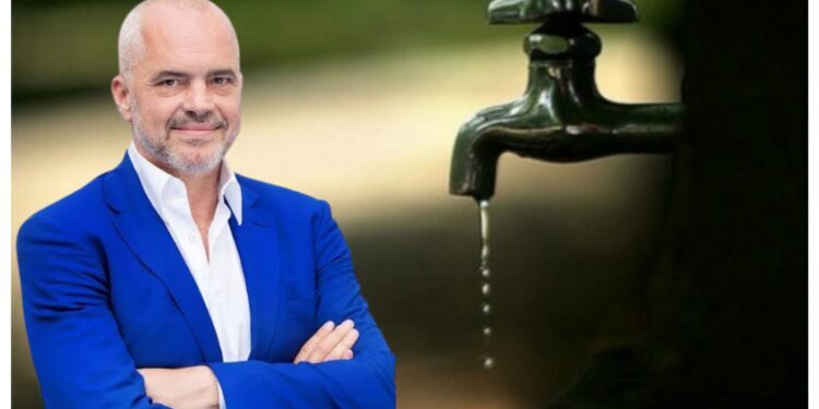 Rama “mori” edhe ujin