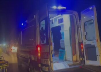 Aksident i rëndë në Dukat Fushë, përplasen dy automjete, 4 të plagosur, 2 në gjendje të rëndë