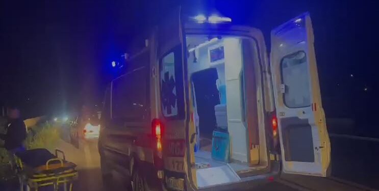 Aksident i rëndë në Dukat Fushë, përplasen dy automjete, 4 të plagosur, 2 në gjendje të rëndë