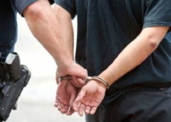 Arrestohen 2 djemtë e ish-ministrit, u kapën me armë në makinë