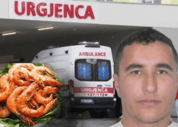 Dyshimi i mjekëve të QSUT/ Intoksikacion ushqimor nga karkalecat që Dumani mbante në frigorifer…?