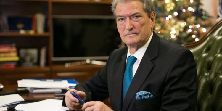 ‘Qëndrimi hakmarrës i Ramaduros’, Berisha: Shkodra në mëshirën e breshërive të krimit