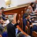 Socialistët miratojnë ndryshimet në Rregullore, opozita braktis seancën: Shkelje e Kushtetutës dhe puç institucional