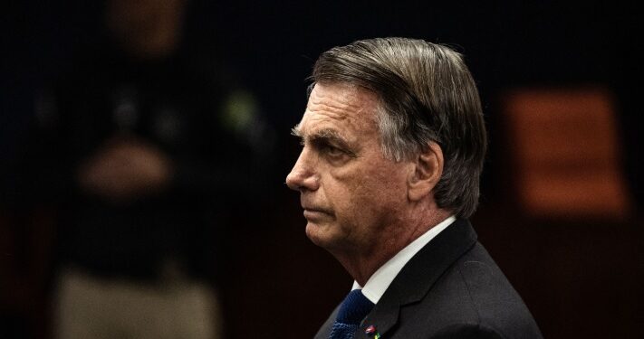 Ish-presidenti i Brazilit, Jair Bolsonaro dënohet me 27 vjet burg për komplot për grusht shteti